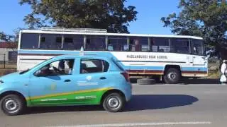 Plumtree Zimbabwe Modes of Transport