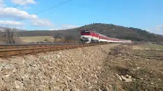 R 814 DOMICA 757.008-8 16.3.2015 Pred žst. Hrhov.
