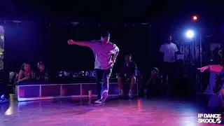 Judge Demo：Muta ( IP Lockers、So Funky、Subway )｜240720 IP Battle Session Vol.2 異種格鬥 （HipHop Music）