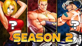 HUGE Surprises Incoming Next Season? | Fatal Fury COTW Season 2 Predictions