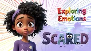 Fear for Kids | Understanding Scared Feelings | Educational SEL Video