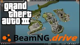 BeamNG.drive [PC] - GTA III 