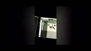 Donald Young - Studio Session at Suburban Pro