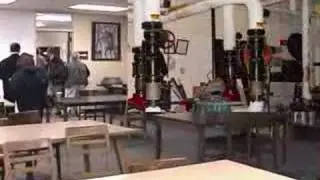 Franklin High Tour