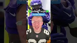 Avoid these WRs Week 7