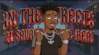(FREE) 21 Savage Type Beat - 