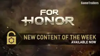 For Honor: VORTIGER Warrior&rsquo;s Den Launch Trailer