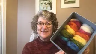 A Stitch in Time Podcast Episode 317: Spinning a Rainbow