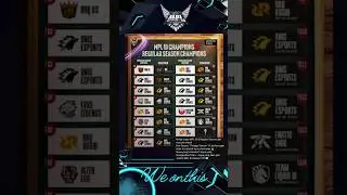SIAPAKAH JUARA MPL ID SELANJUTNYA I RRQ#mobilelegends#mpl#rrq#mplid#evos#juarampls15#juara#playofmpl