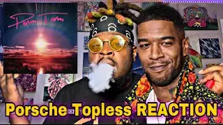 Kid Cudi - Porsche Topless [FIRST REACTION]