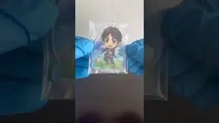 Titan Draw Ep. 2 #attackontitan #anime #kuji #unboxing #viral #shorts #fyp #trending #foryou