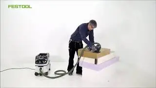 Festool TV epizoda 75: ISC 240 - řezání izolačních materiálů odolných proti tlaku