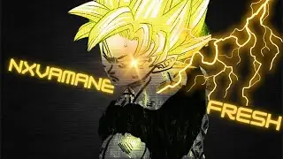 Nxvamane Fresh (tik tok version) / Goku vs android 19 edit
