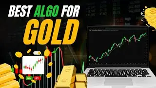 #1 Indicator Strategy For Swing Trading Gold with Buy/Sell Signals (Super Accurate)