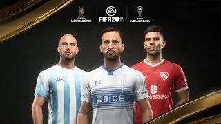 FIFA 20 | CONMEBOL Libertadores Official Gameplay Trailer