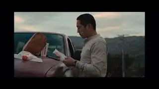 Beef - Danny Cho (Steven Yeun) eats Burger King Chicken Sandwiches