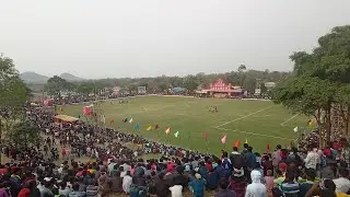 Dholkata (WB) Football tournament 2025