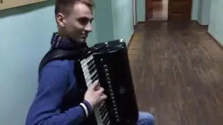 Дмитро Решетник та Василь Бендас - Hora Martisorului