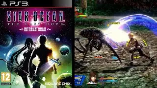 Star Ocean: The Last Hope ... (PS3) Gameplay