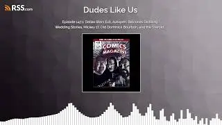 Episode 147.1: Dallas Stars Exit, Autopen, Balcones Distilling, Wedding Stories, Mickey 17,...