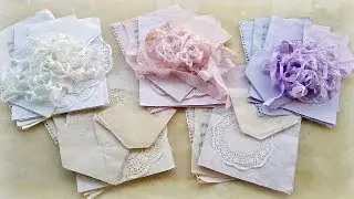 DIY Dyed Paper 5 Colors- Sharing my experience!