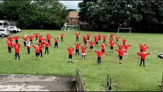 Woodlesford Primary School - Year 6 Show (End of Year 2020) 🎞️ 🎫