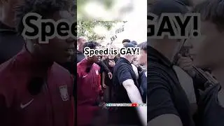 Ishowspeed is GAY!!💀