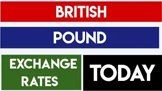 British Pound Currency Exchange Rates Today 8 August 2025