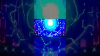 Ash Lucario Giant Aura Sphere, Mega Lucario - Gangsta Paradise #viral
