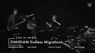DIMIDIAM live at AJPstudios