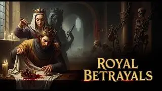Disturbing Stories Of Betrayal Among Royals To Fall Asleep To