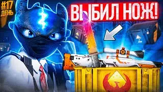 ВЫБИЛ НОЖ И AWP ЗА 20.000₽ | 40 ФЕНИКС КЕЙСОВ И 2 САМЫХ ДОРОГИХ КЕЙСА В CS:GO