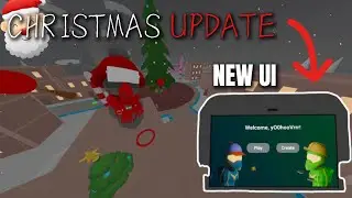 NEW CHRISTMAS UPDATE GRAB VR!