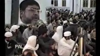 المنشد محمد منذر سرميني 
