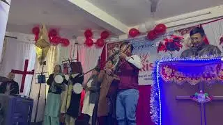 Hamro yo jibana gham chaya matra ho❤️ Christain bhajan ❤️ Mahima mandali kathmandu ❤️