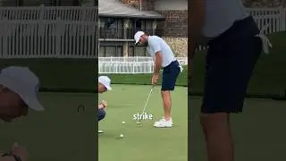 Why Scottie Scheffler switched to the Spider Tour X Putter