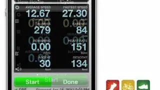 Sneak Peek of Runmeter, Cyclemeter, and Walkmeter 7.0