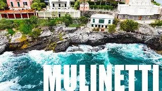 LIGURIA - MULINETTI