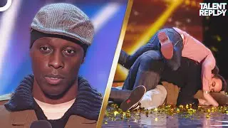 Judges Lose It Over Toju&rsquo;s Hilarious Audition! | Britain&rsquo;s Got Talent