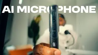 This $99 Mic Got AI Tech Inside that Beats Expensive Mic&rsquo;s &mdash; BOYA MAGIC!