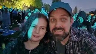 Dan Mangan & Vance Joy concert recap from Deer Lake Park Aug 25, 2023