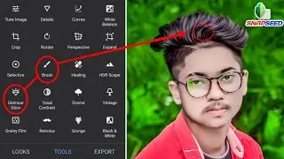 oil paint photo editing | snapseed new hair style editing | toolwiz photo editing