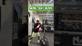 Defense/ Reflex #BoxingLife #BoxingTraining #BoxingMotivation #FightForGreatness #BoxingDrills