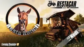 Resta Ranch - Courseplay v6.5 - EURO FARMS
