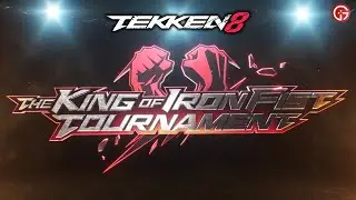 TEKKEN 8 - The King of Iron Fist Tournament Begins! (CUTSCENE)