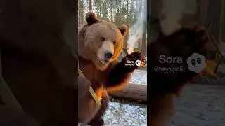 Vlad&rsquo;s Vlog #bear #soup #vlog