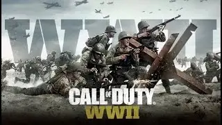 Call of Duty: - Mission 4  - Campaign Playthrough COD WW II  - PC HD #rtx5090  #callofduty