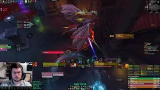 Mythic Shriekwing - Windwalker Monk PoV