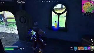 Fortnite - Cow Catcher