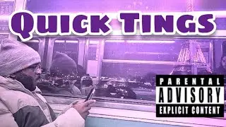 Quick Tings | Amusement Park Ride Freezes Upside Down 